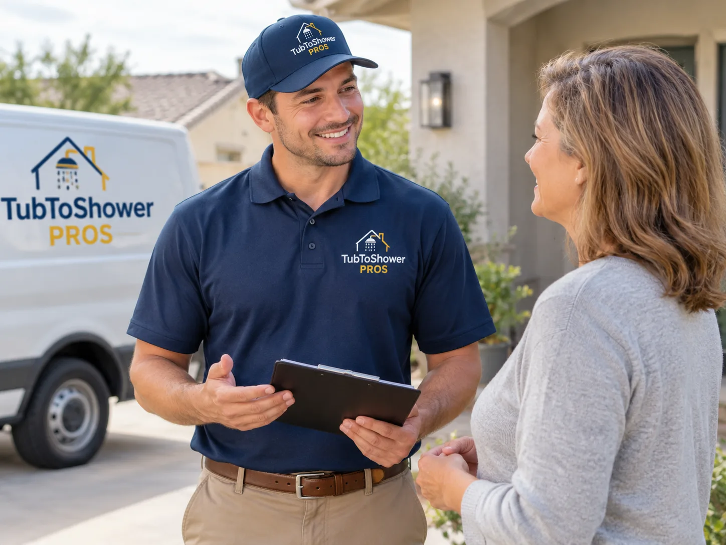 Tub Shower Conversion Hamilton, NY FAQs